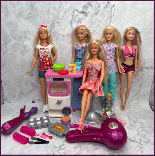 Pacchetto barbie doll dolce - barbie,