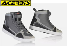 ACERBIS KEY GRIGIO SNEAKER SCARPE MOTO URBAN TOURING STIVALI