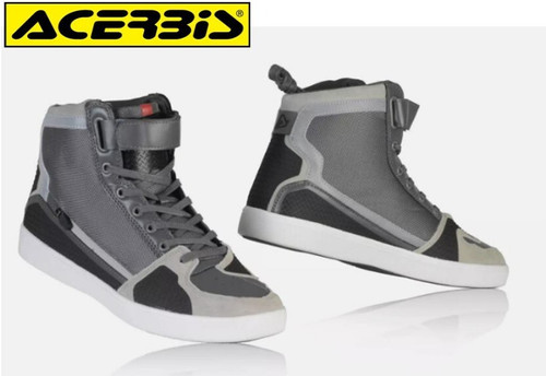 Acerbis key grigio sneaker - key,