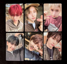 BOYNEXTDOOR NO GENRE 4° EP gioco da tavolo ver. Cartolina fotografica ufficiale ragazzo della porta accanto