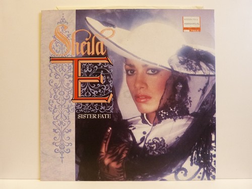 Sheila maxi - 12“,