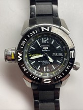 Orologio Seiko Map Meter