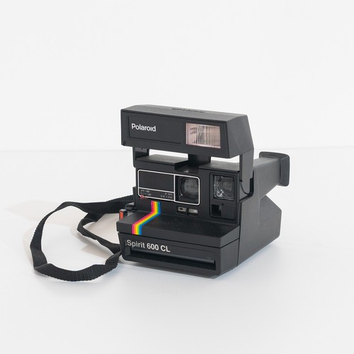 Polaroid spirit 600 vintage - 600,