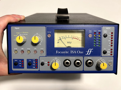 Focusrite isa one digital - focusrite,