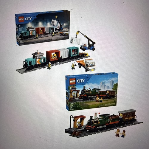 Lego city vintage - city, a