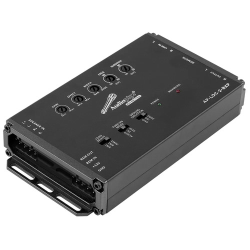 Audiopipe loc bxp - ap-loc-2-bxp, bass