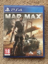 Mad Max Gioco per PS4