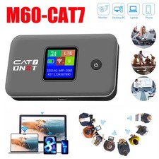 Router WIFI Mobile 4G LTE 300 Mbps Modem MiFi Pocket Portatile 2,4G & 5,8G