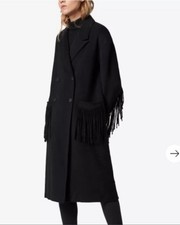 ALLSAINTS Freya cappotto con