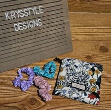 Gucci Beauty Hair Scrunchies