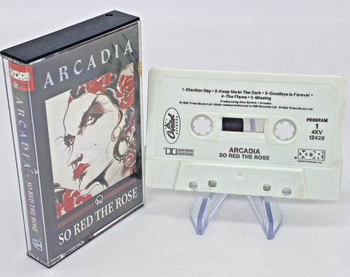 Arcadia red the - red, 1985
