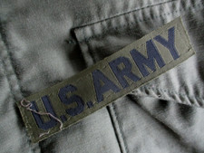GENUINE issue US ARMY  VIETNAM