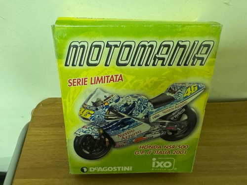 Moto honda nsr 500 - honda,