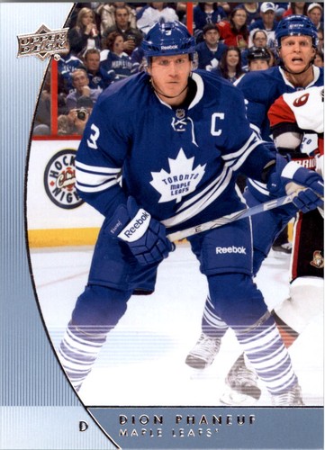 2012 upper deck - 2012-13,