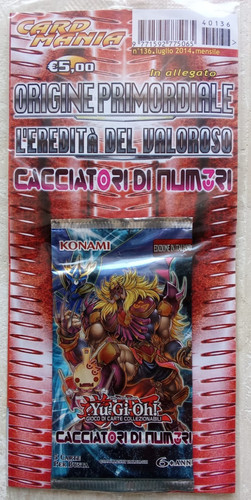 Cacciatori di - yu-gi-oh,