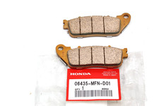 Honda pastiglie freno - pastiglie,