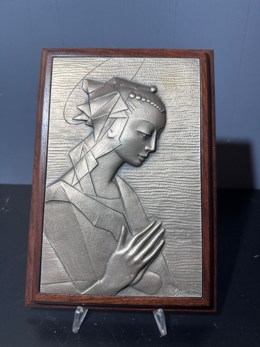 Quadro bassorilievo ottaviani - quadro,