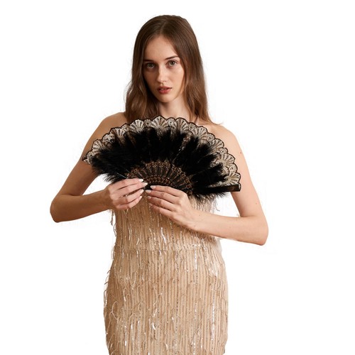 Happy feather ventaglio - happy,