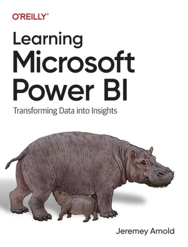 Learning microsoft power by - learning,