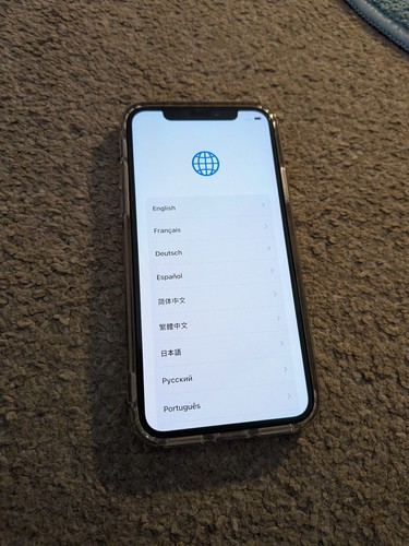 Apple iphone 256gb nero - iphone,