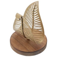  Porta Tovaglioli in Legno Portatovaglioli Organizzatore Di Del Tessuto Igienico