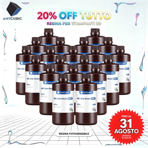 10kg anycubic abs - 5/10kg, abs-like