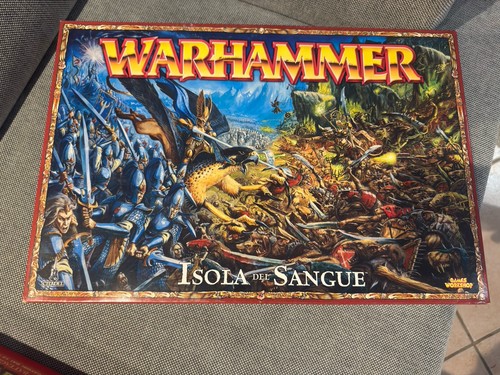 Warhammer isola del - warhammer,