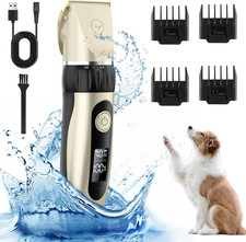 Tosatrice per Cani Pelo Lungo