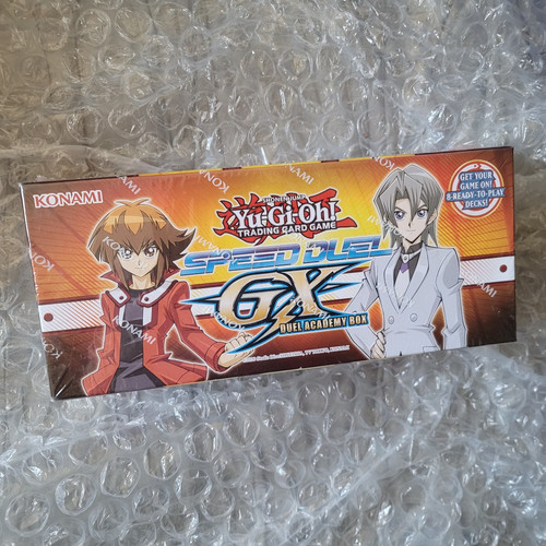 Speed duel gx - speed,