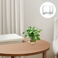 Piccolo Vaso in Quadrato Fiori