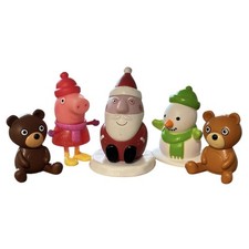 GC Winter Peppa Pig & 4