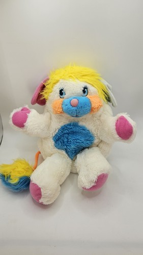 Peluche puffball mattel - peluche,