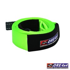 Fascia protezione albero verricello 3m 80mm 12 tonnellate