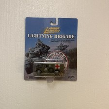 🪖Johnny Lightning Brigade