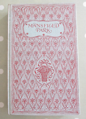 Mansfield park jane austen m - mansfield,
