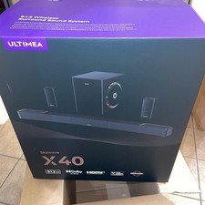 ULTIMEA Skywave 5.1.2CH