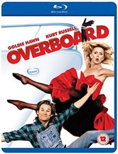 Overboard [Blu-ray] [2018]