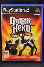 Guitar hero world tour - guitar, sony