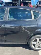 SEAT LEON 2009-2012 PORTA PORTIERA SPORTELLO POSTERIORE SINISTRO SX