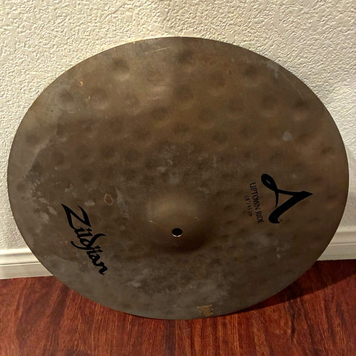 Zildjian uptown ride piatto - ride,