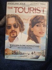 The tourist dvd - the, dvd*johnny