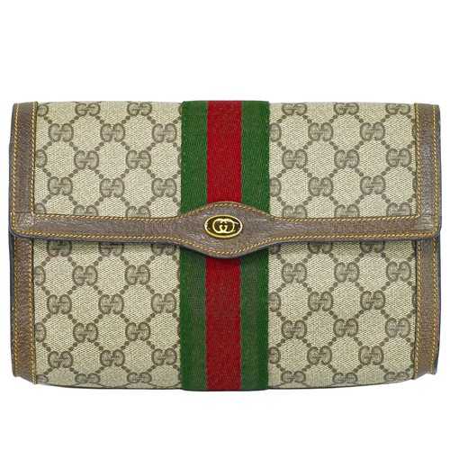 Borsa pochette gucci sherry - pochette,