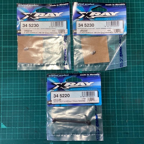 Set ricambi albero - motore, xray