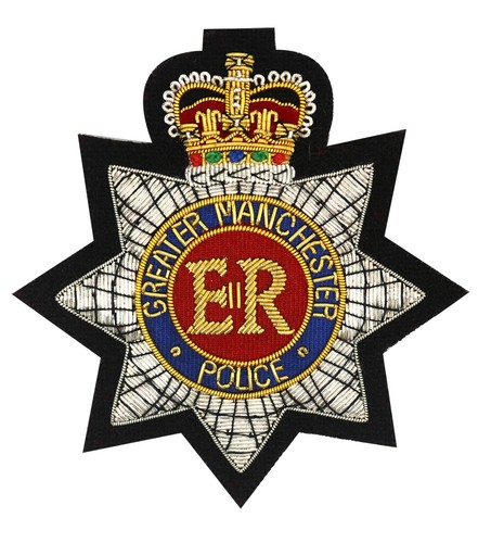 Maggiore manchester polizia - maggiore,