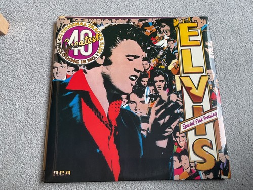 Elvis presley greatest - presley,