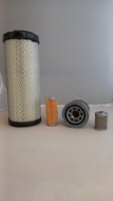Kit filtro motore Yanmar Vio25