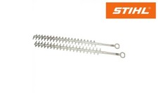 KIT LAME 600 MM 24" 2 PEZZI PER TAGLIASIEPI STIHL HS 45 HS 45 2-MIX HS 45-Z 