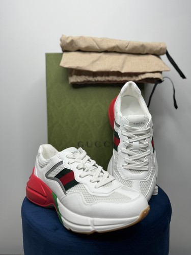 Gucci rhyton sneaker - gucci,