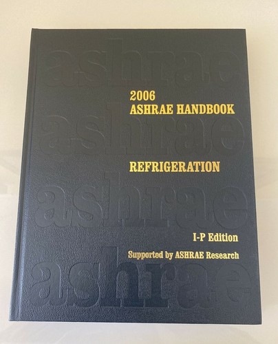 2006 ashrae handbook - 2006,