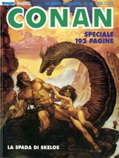 fumetto CONAN LA SPADA